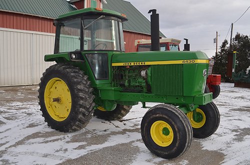 Property photo 23 - FARM EQUIPMENT AUCTION IN ALLEN COUNTY